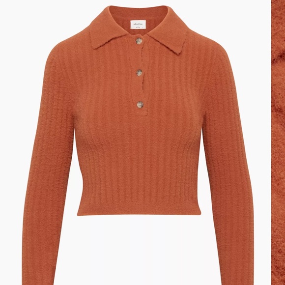 Aritzia sweater - Picture 2 of 5